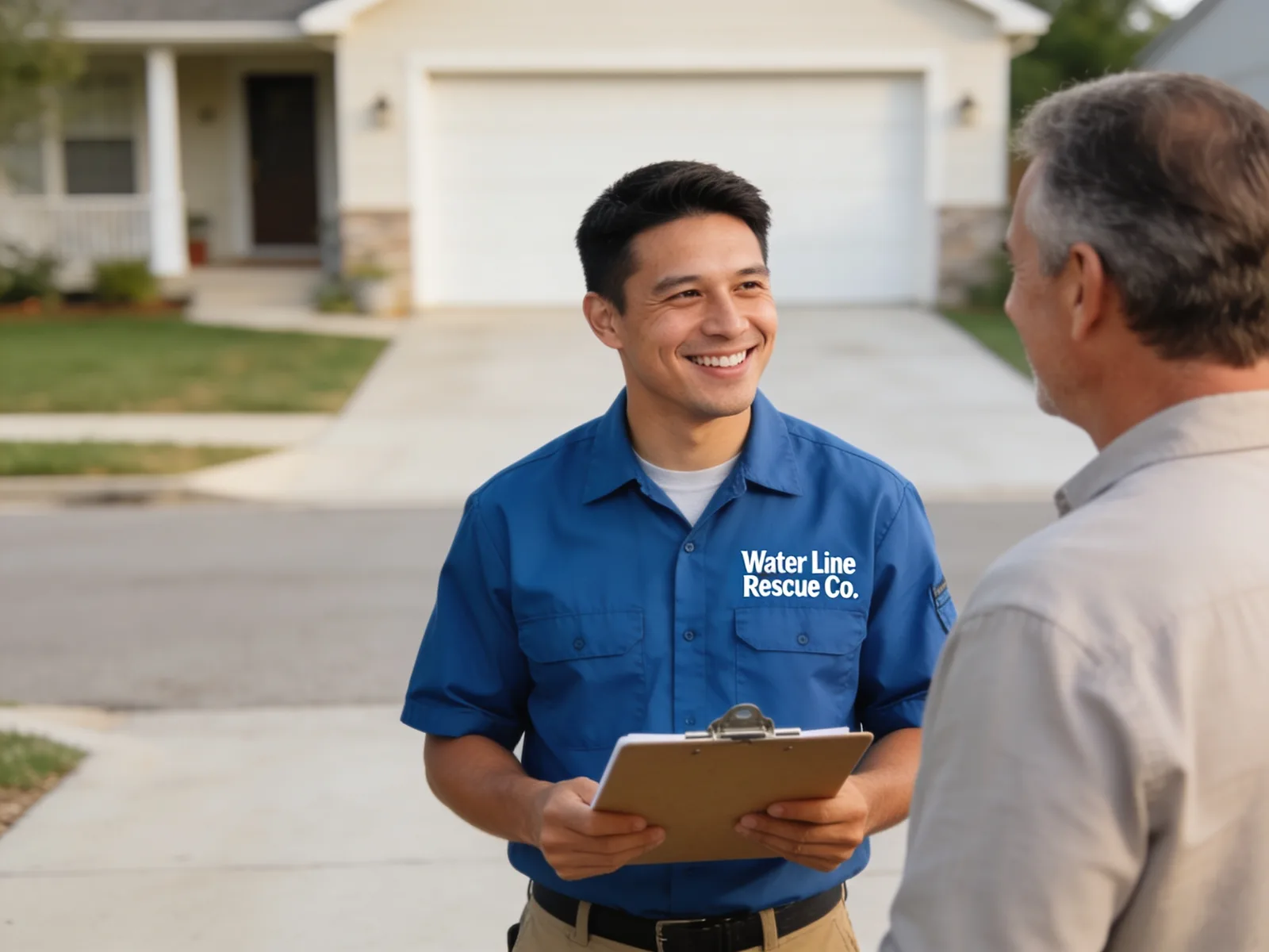 Water Line Repair New Auburn, MN FAQs